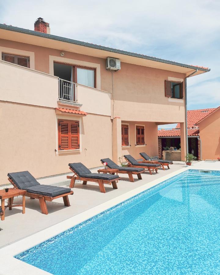 Apartments Matesic Ninski Stanovi Dış mekan fotoğraf