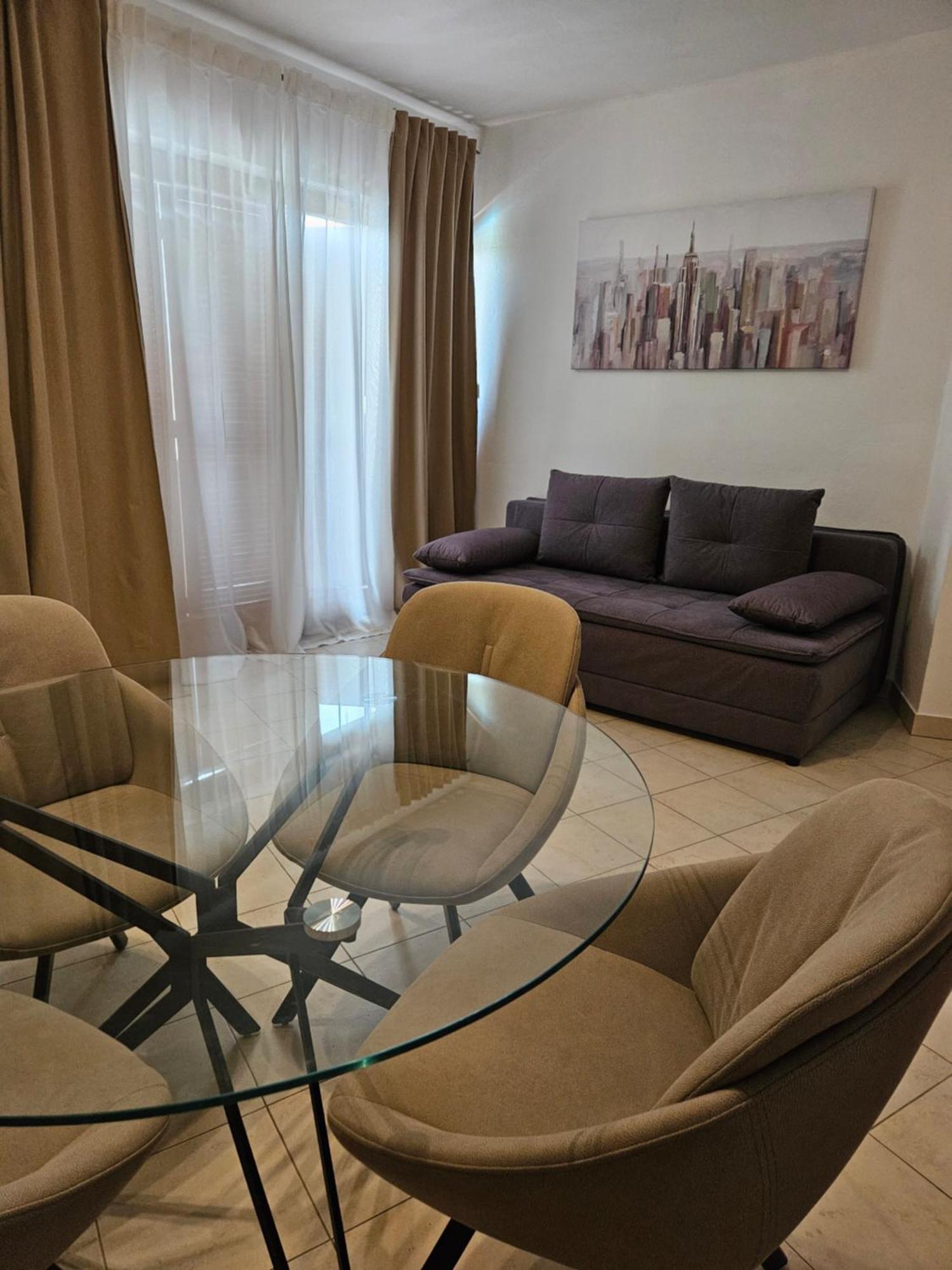 Apartments Matesic Ninski Stanovi Dış mekan fotoğraf